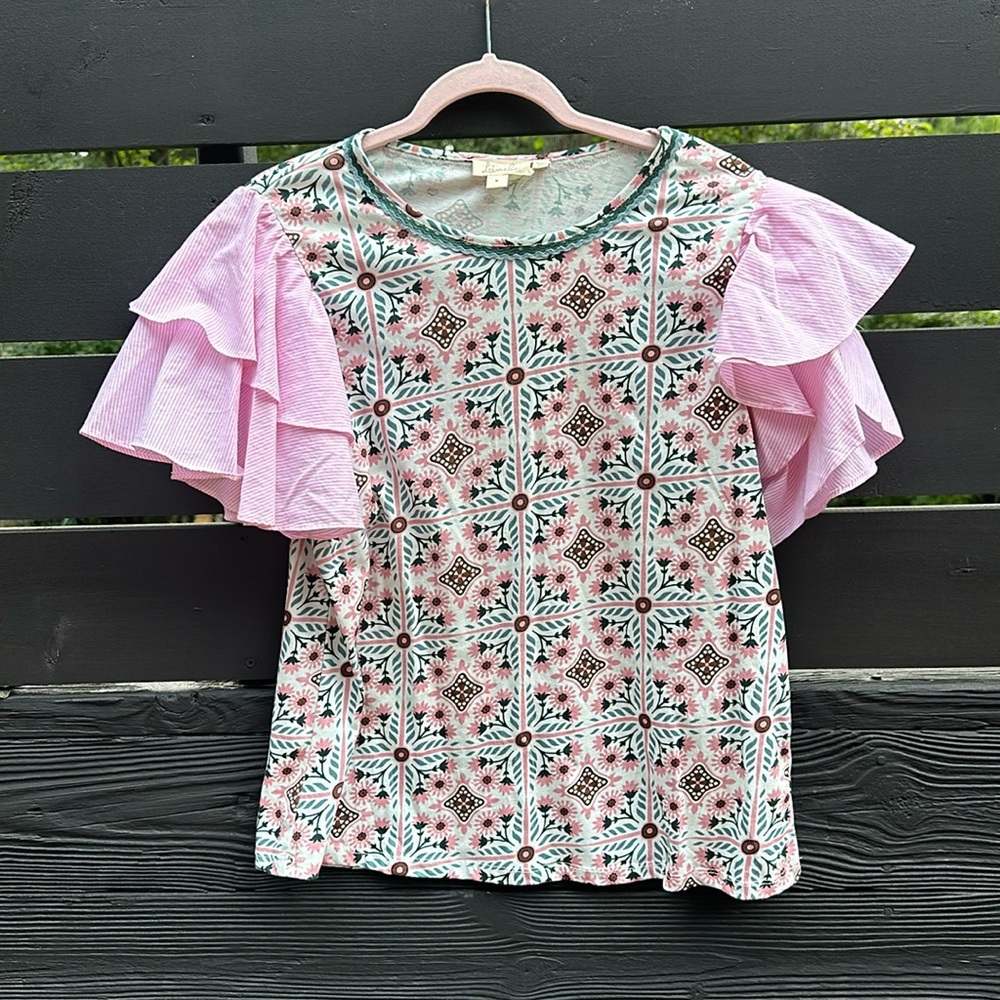 Anthro Top